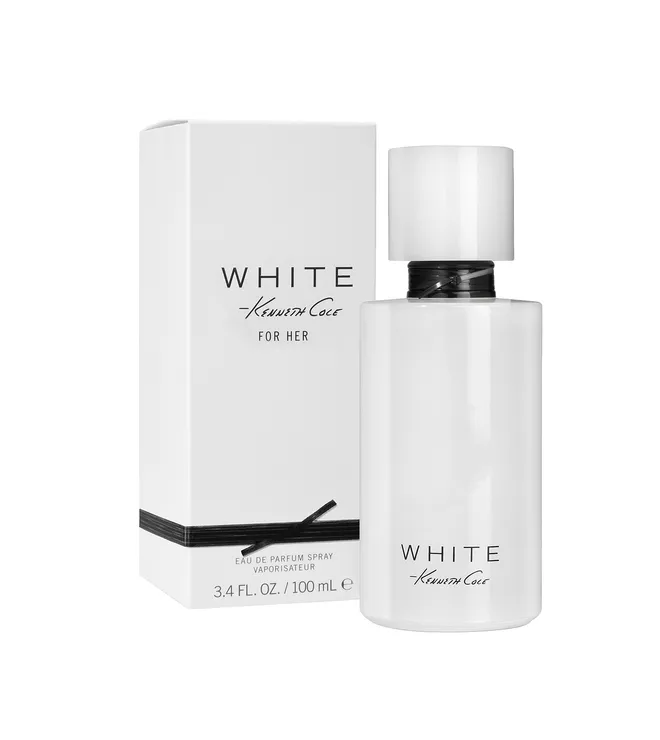 KENNETH COLE WHITE WOMENS EDP 3.4